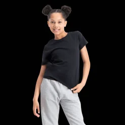 Essential T-Shirt, t-skjorte, junior - Fritids T-Skjorte - Essential T-Shirt, t-skjorte, junior