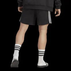 Essentials French Terry 3-Stripes Shorts, shorts, herre - Fritidsshorts - Essentials French Terry 3-Stripes Shorts, shorts, herre