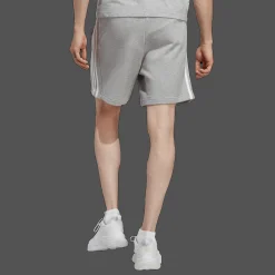 Essentials French Terry 3-Stripes Shorts, shorts, herre - Fritidsshorts - Essentials French Terry 3-Stripes Shorts, shorts, herre