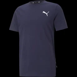 Essentials Small Logo Tee, t-skjorte herre - Fritids T-Skjorte - Essentials Small Logo Tee, t-skjorte herre