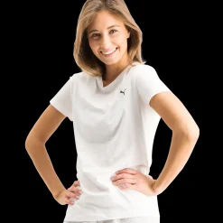 Essentials Small Logo Tee, t-skjorte dame - Fritids T-Skjorte - Essentials Small Logo Tee, t-skjorte dame