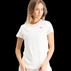 Essentials Small Logo Tee, t-skjorte dame - Fritids T-Skjorte - Essentials Small Logo Tee, t-skjorte dame