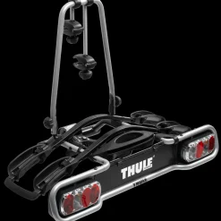 EuroRide, 2bike, 13pin, sykkelstativ med tilhengerfeste - Sykkelstativ - EuroRide, 2bike, 13pin, sykkelstativ med tilhengerfeste