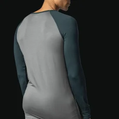 Falkenberg Bamboo Roundneck, superundertøy, herre - Superundertøy overdel herre - Falkenberg Bamboo Roundneck, superundertøy, herre