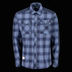 Femund Flannel Shirt, flanellskjorte, herre - T-Skjorte - Femund Flannel Shirt, flanellskjorte, herre