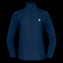 Femund Pureull Zip Neck W, ullgenser, dame - Ullgenser - Femund Pureull Zip Neck W, ullgenser, dame