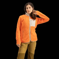 Femund Warm3 Jacket, fleecejakke, dame - Mellomlagsjakke - Femund Warm3 Jacket, fleecejakke, dame