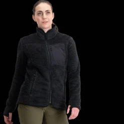 Femund Warm3 Jacket, fleecejakke, dame - Mellomlagsjakke - Femund Warm3 Jacket, fleecejakke, dame