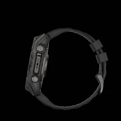 fenix 8 – 51 mm, AMOLED, Sapphire, Titanium, smartklokke, unisex - Pulsklokke - fenix 8 – 51 mm, AMOLED, Sapphire, Titanium, smartklokke, unisex