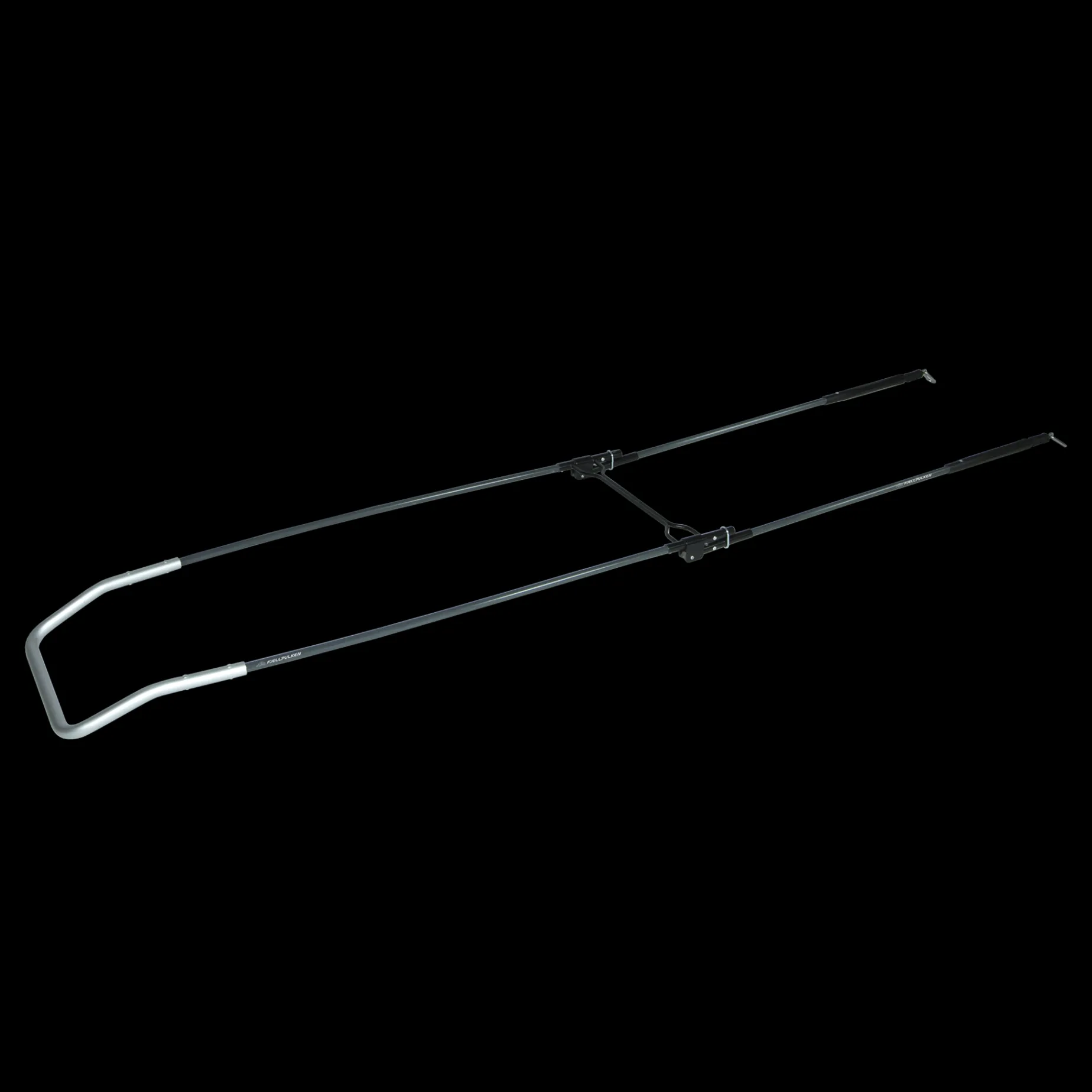 Fjellpulken Standard Drag 24/25, sammenleggbart pulkdrag - Pulk & Tilbehør - Fjellpulken Standard Drag 24/25, sammenleggbart pulkdrag