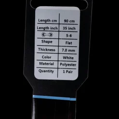 Flat 7.0 White 90cm - Skolisser - Flat 7.0 White 90cm