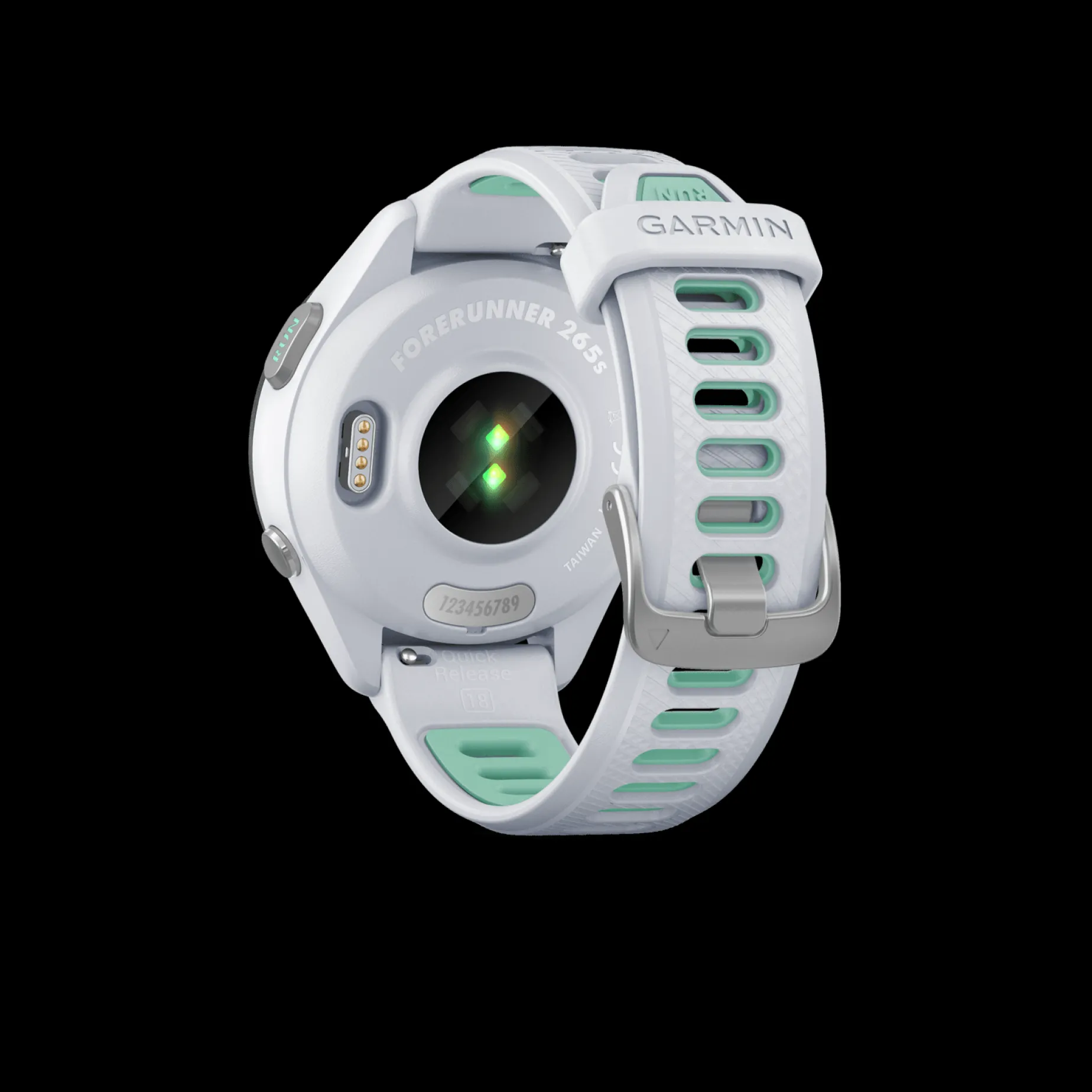 Forerunner 265S, AMOLED, smartklokke, multisportklokke, unisex - Pulsklokke - Forerunner 265S, AMOLED, smartklokke, multisportklokke, unisex