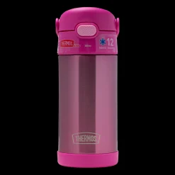 Funtainer Bottle 0,36 Pink, drikkeflaske - Termos & Flasker - Funtainer Bottle 0,36 Pink, drikkeflaske