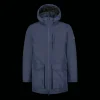 Garrett Parka, parkas - Regnjakke - Garrett Parka, parkas