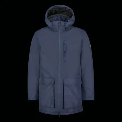 Garrett Parka, parkas - Regnjakke - Garrett Parka, parkas