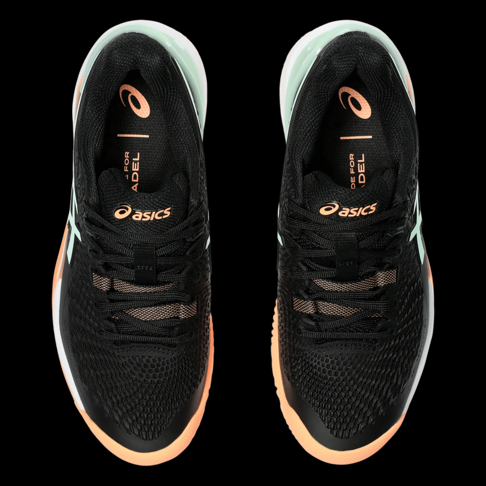 Gel-Resolution 9 Padel, padelsko, dame - Tennissko & Padelsko - Gel-Resolution 9 Padel, padelsko, dame