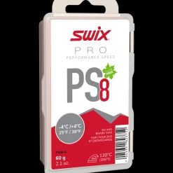Glider PS8 Red, -4°C/+4°C, 60g 24/25, -4°C/+4°C, 60g 23/24 glider - Glider - Glider PS8 Red, -4°C/+4°C, 60g 24/25, -4°C/+4°C, 60g 23/24 glider