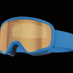 Goggles JR HOOPOE2 24/25, ski- og snowboardbriller, junior - Skibriller - Goggles JR HOOPOE2 24/25, ski- og snowboardbriller, junior