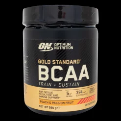 Gold Standard BCAA Train & Sustain 266 g, kosttilskudd - Aminosyrer - Gold Standard BCAA Train & Sustain 266 g, kosttilskudd
