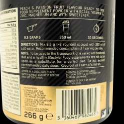 Gold Standard BCAA Train & Sustain 266 g, kosttilskudd - Aminosyrer - Gold Standard BCAA Train & Sustain 266 g, kosttilskudd