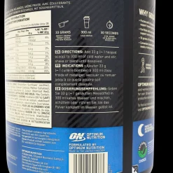 100 % Gold Standard Casein 908 g, proteinpulver - Proteiner - 100 % Gold Standard Casein 908 g, proteinpulver