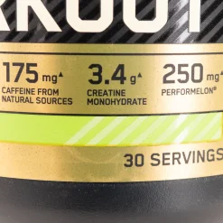 Gold Standard Pre Workout 330 g, pre-workout - Pre-Workout - Gold Standard Pre Workout 330 g, pre-workout