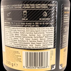 Gold Standard Pre Workout 330 g, pre-workout - Pre-Workout - Gold Standard Pre Workout 330 g, pre-workout