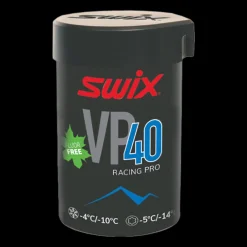 Grip Wax VP40 Pro Blue -10/-4 45g 24/25, voks - Festesmøring - Grip Wax VP40 Pro Blue -10/-4 45g 24/25, voks