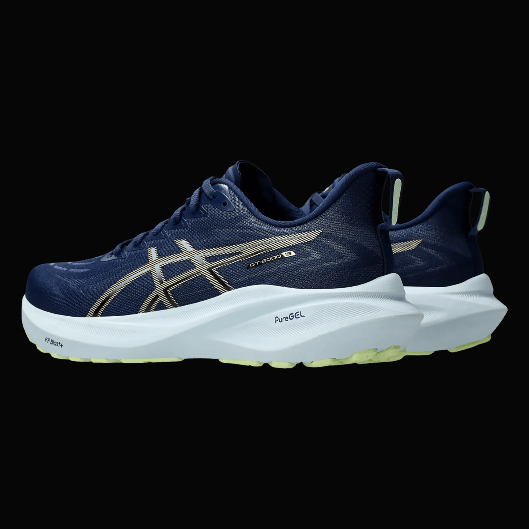 GT-2000 13, løpesko, dame - Løpesko Dame - GT-2000 13, løpesko, dame