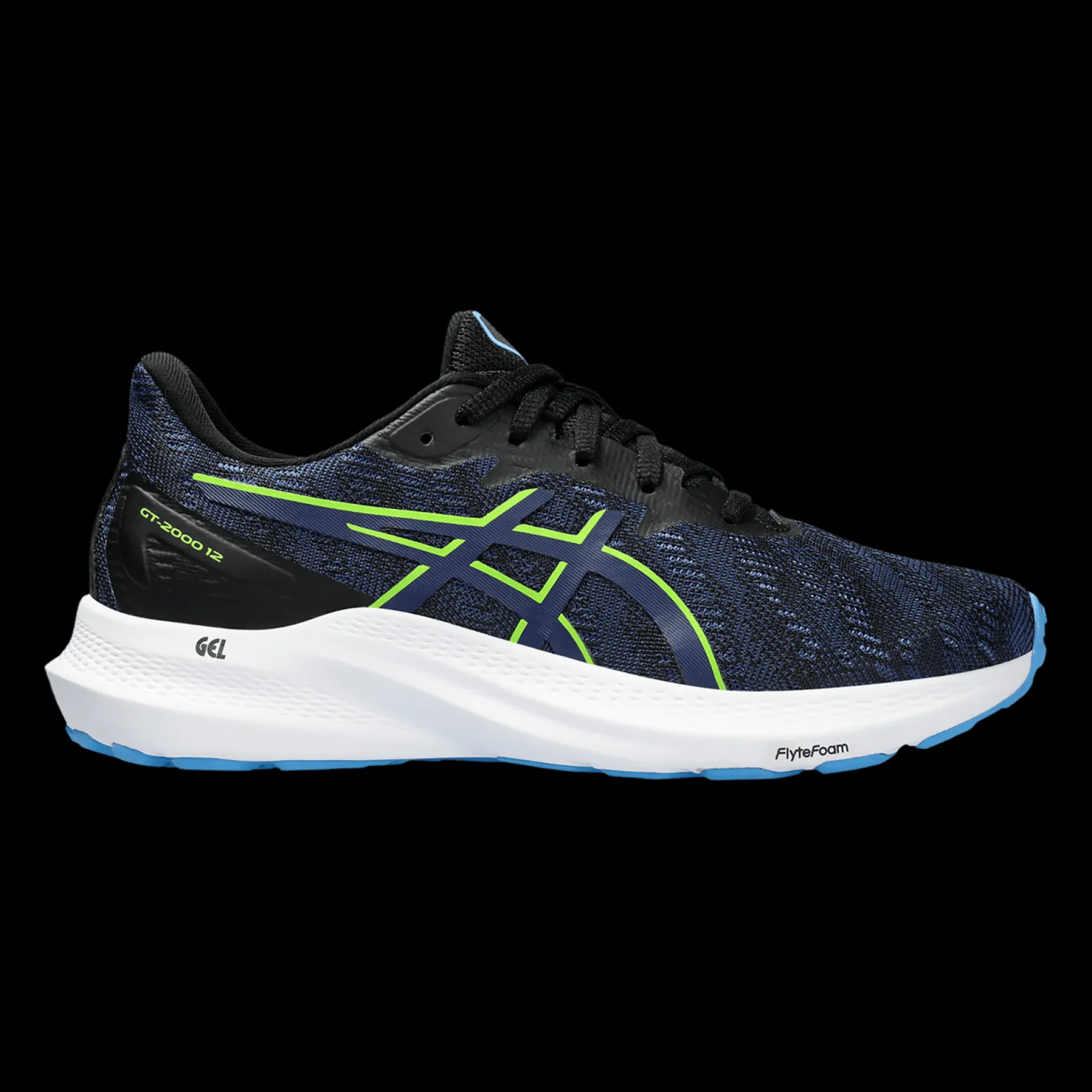 Gt-2000 12 Ps, løpesko barn - Løpesko Barn & Junior - Gt-2000 12 Ps, løpesko barn