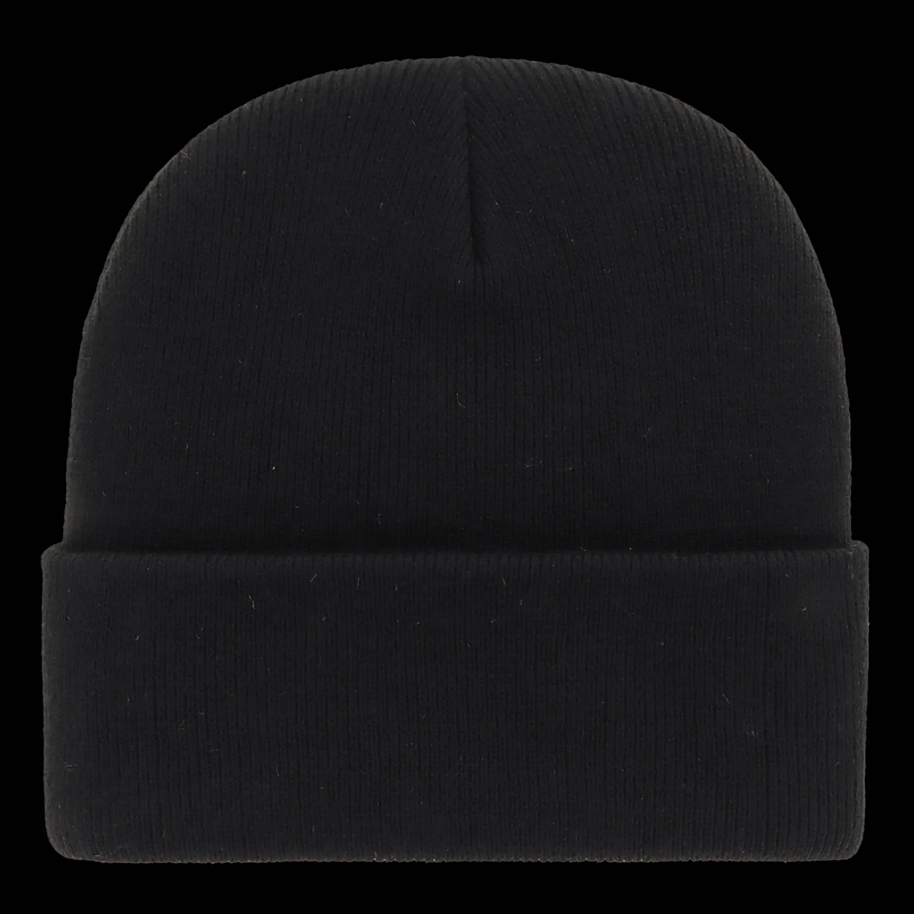 Haymaker 47 Cuff Knit Beanie Blackhawks - 24/25, supporter-lue, unisex - NHL Drakter & Tilbehør - Haymaker 47 Cuff Knit Beanie Blackhawks - 24/25, supporter-lue, unisex