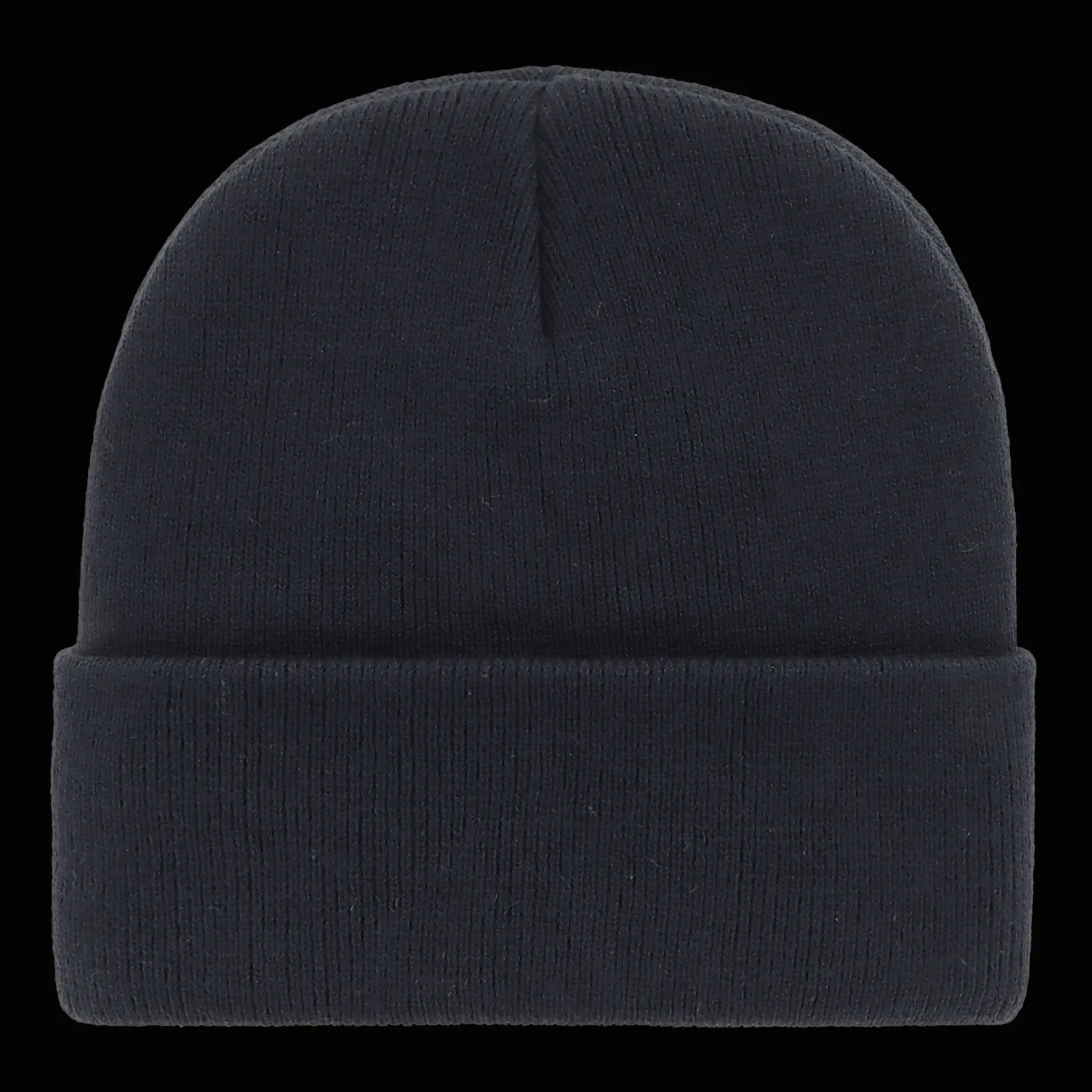 Haymaker 47 Cuff Knit Beanie Blues - 24/25, supporter-lue, unisex - NHL Drakter & Tilbehør - Haymaker 47 Cuff Knit Beanie Blues - 24/25, supporter-lue, unisex