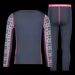 Hennie Set, ullundertøy, barn - Undertøyssett - Hennie Set, ullundertøy, barn