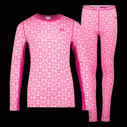 Hennie Set, ullundertøy, junior - Undertøyssett - Hennie Set, ullundertøy, junior