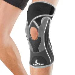 Hg80 Premium Knee Brace, knebeskyttelse - Knestøtte - Hg80 Premium Knee Brace, knebeskyttelse