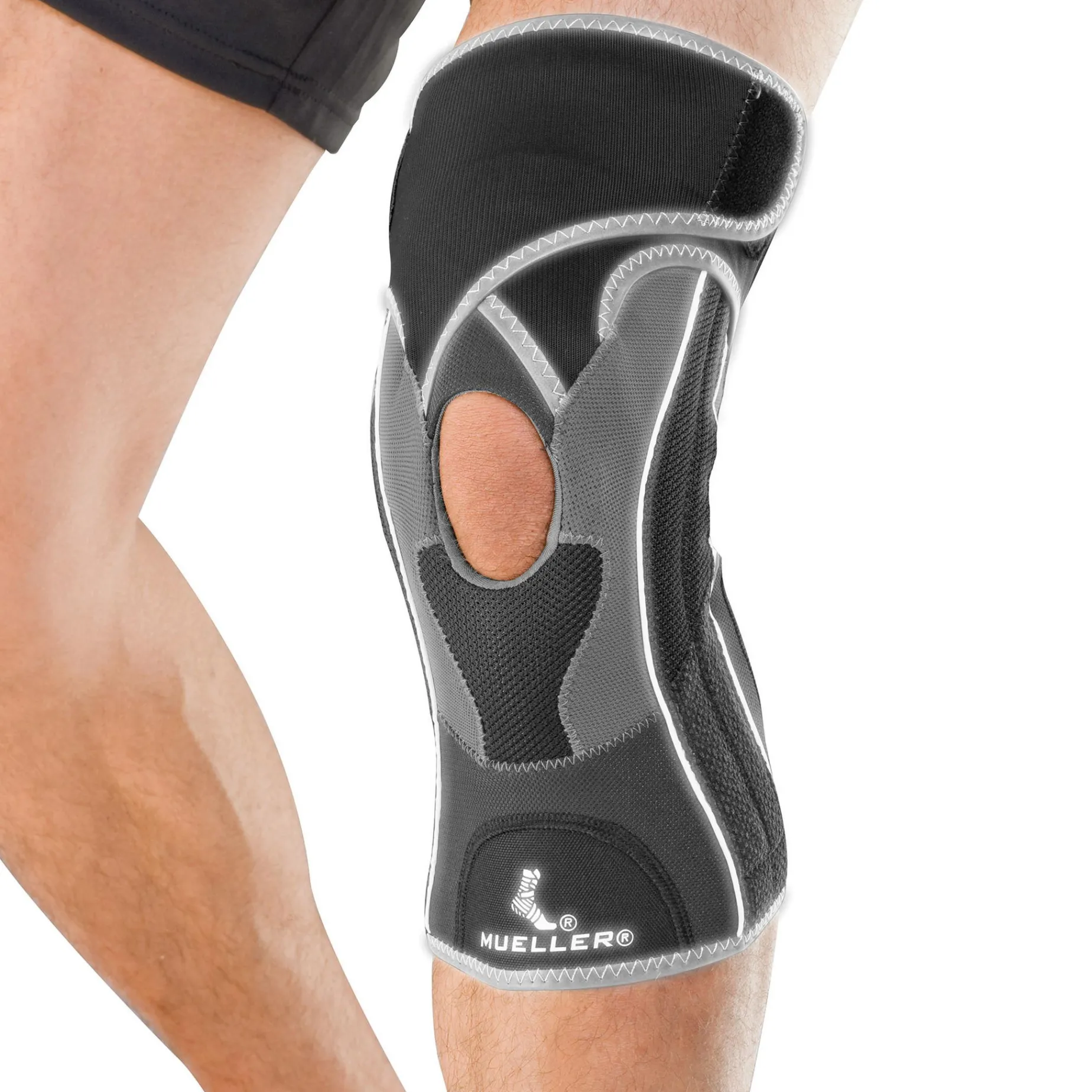 Hg80 Premium Knee Brace, knebeskyttelse - Knestøtte - Hg80 Premium Knee Brace, knebeskyttelse