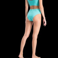 High Waist Cheeky Bo - Bikini - High Waist Cheeky Bo
