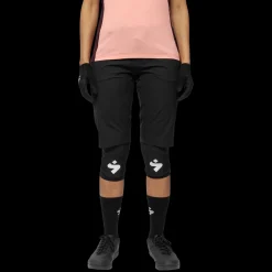 Hunter Slashed Shorts W 24, sykkelshorts, dame - Sykkelshorts - Hunter Slashed Shorts W 24, sykkelshorts, dame