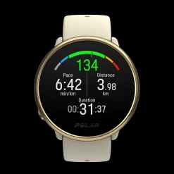 Ignite 2 Champagne/Gold S-L - Pulsklokke - Ignite 2 Champagne/Gold S-L