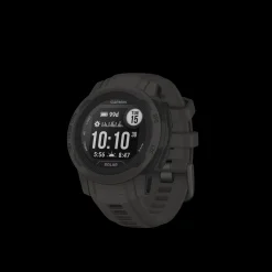 Instinct 2S, Solar, Graphite, multisportklokke, unisex - Pulsklokke - Instinct 2S, Solar, Graphite, multisportklokke, unisex