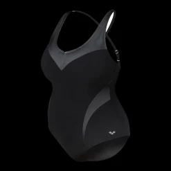 Isabel Light Cross Back One Piece Plus, badedrakt dame - Badedrakt - Isabel Light Cross Back One Piece Plus, badedrakt dame