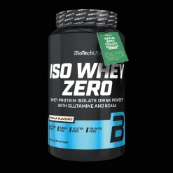 Iso Whey Zero 908g Vanilla, proteinpulver - Proteiner - Iso Whey Zero 908g Vanilla, proteinpulver