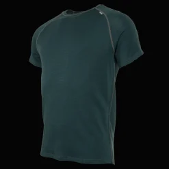 Kebnekaise Wool Tee, ulltrøye, herre - Ullundertøy overdel herre - Kebnekaise Wool Tee, ulltrøye, herre