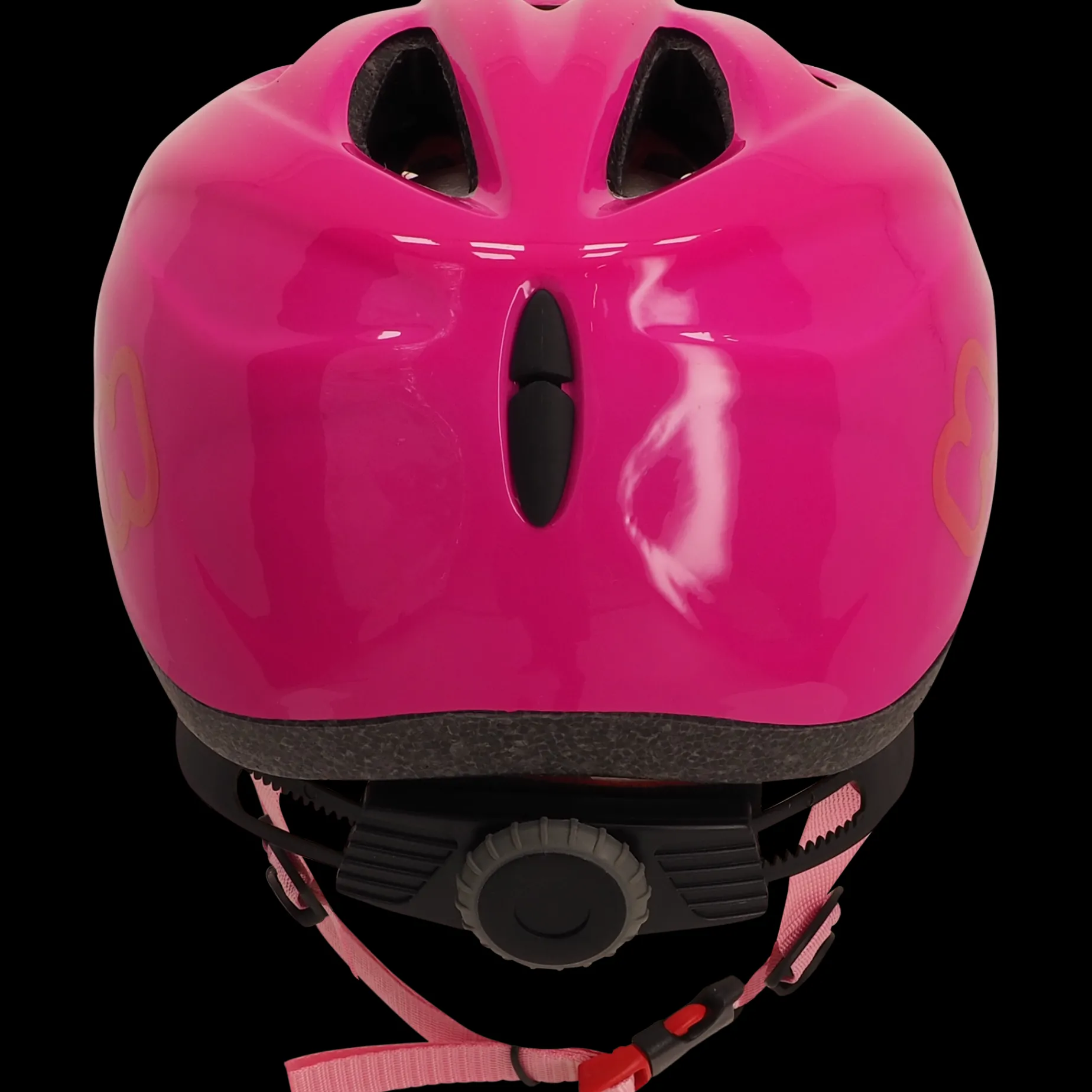Kid Rider jr bikehelmet 24, sykkelhjelm, junior - Sykkelhjelmer - Kid Rider jr bikehelmet 24, sykkelhjelm, junior