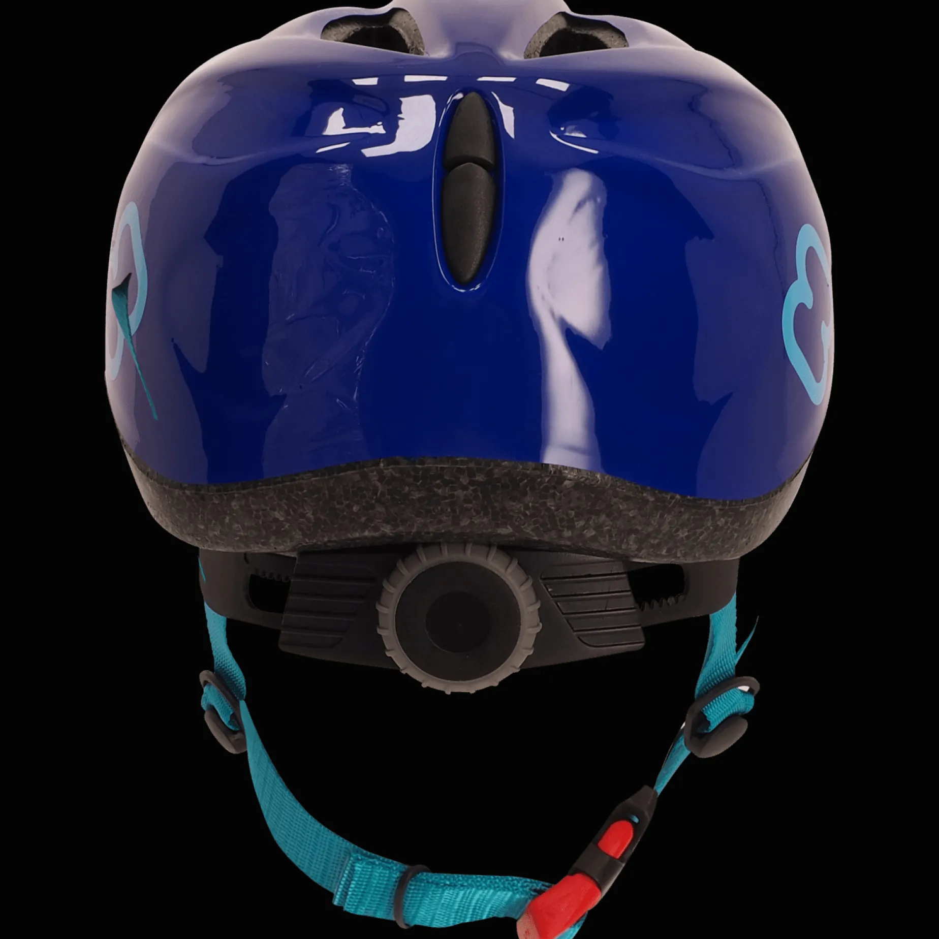 Kid Rider jr bikehelmet 24, sykkelhjelm, junior - Sykkelhjelmer - Kid Rider jr bikehelmet 24, sykkelhjelm, junior