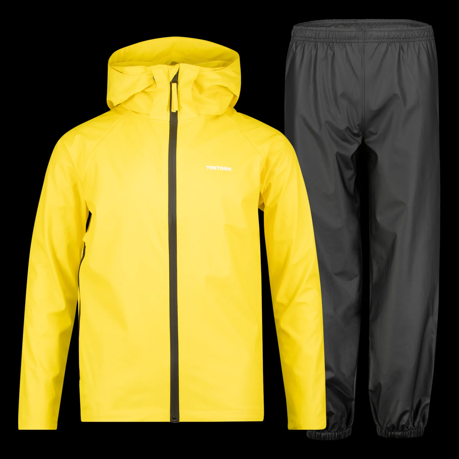 Kids Packable, regnsett junior - Regnsett - Kids Packable, regnsett junior