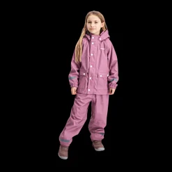 Kids Wings Fleece rainset, regnsett barn - Regnsett - Kids Wings Fleece rainset, regnsett barn