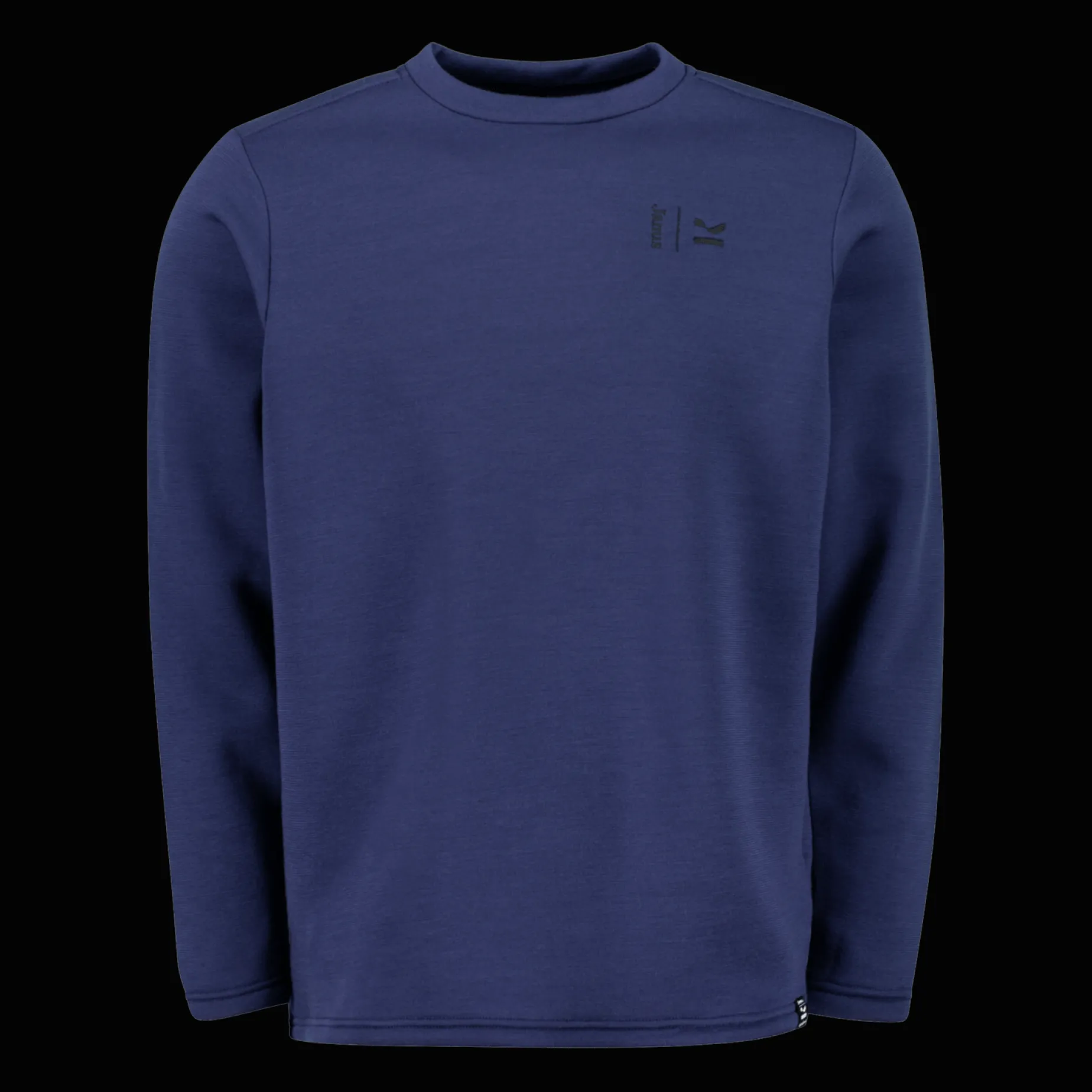 Kleveland Merino Crew Neck, ulltrøye, unisex - Ullundertøy overdel herre - Kleveland Merino Crew Neck, ulltrøye, unisex