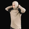 Kleveland Merino Hoodie, hettegenser, unisex - Ullundertøy overdel herre - Kleveland Merino Hoodie, hettegenser, unisex
