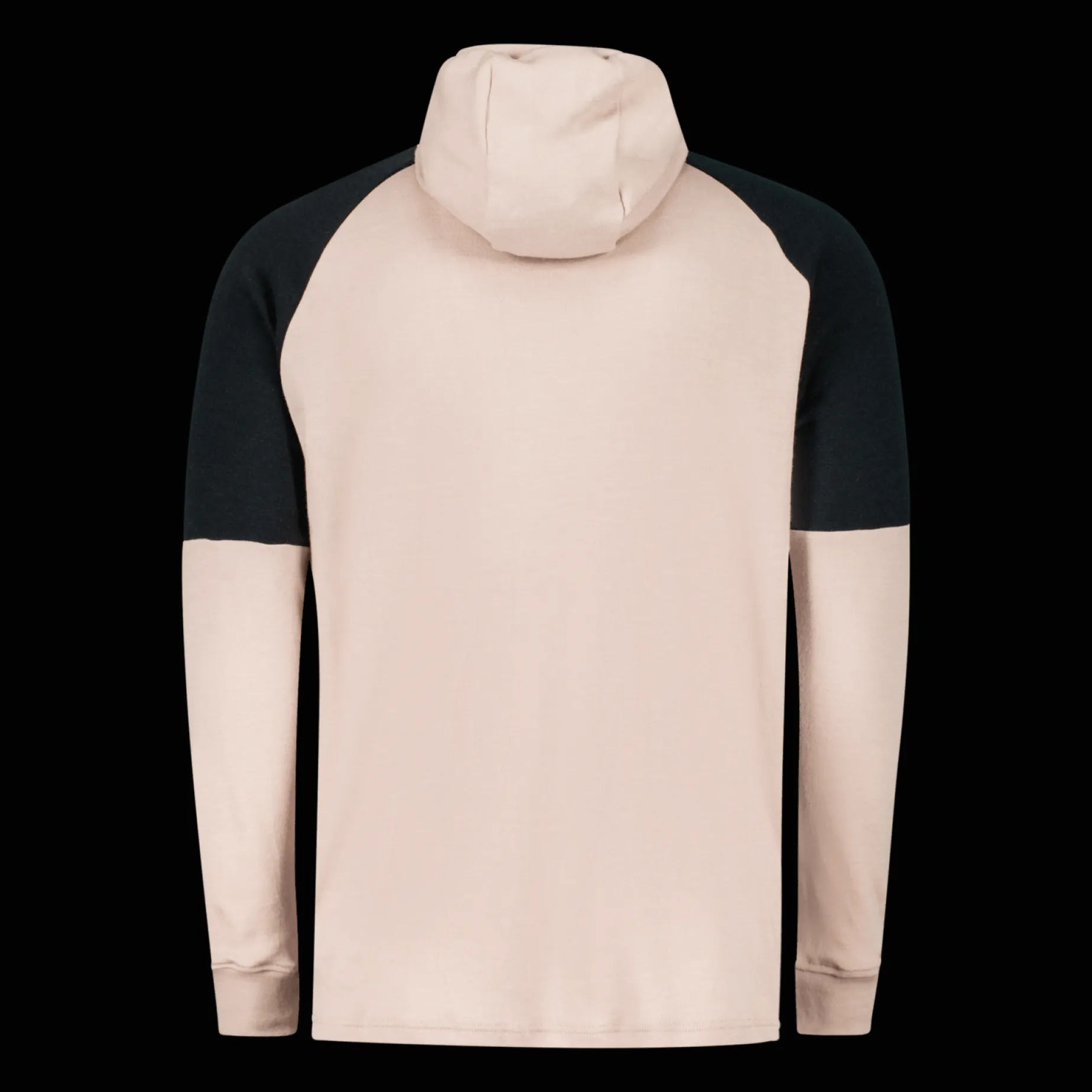 Kleveland Merino Hoodie, hettegenser, unisex - Ullundertøy overdel herre - Kleveland Merino Hoodie, hettegenser, unisex